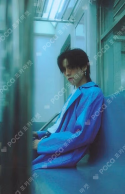 AWAKE 3AM Ver. JangDongWoo photocard image