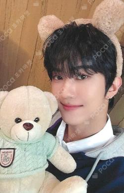 YOUNI-T MAKESTAR KYUNGMUN photocard image