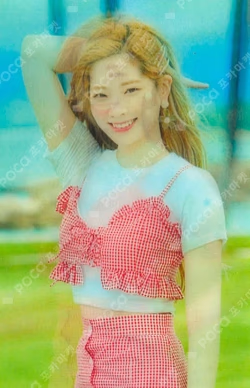 Twaii's Shop LENTICULAR PHOTOCARD