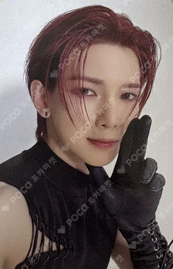 ATEEZ VR CONCERT : LIGHT THE WAY YEOSANG photocard image