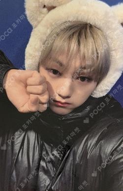 MY PRIDE Mubeat CHOIWOOJIN photocard image