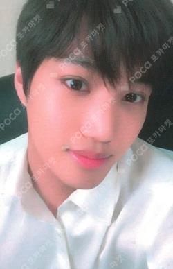 EXO Quadruple Million Seller KAI photocard image
