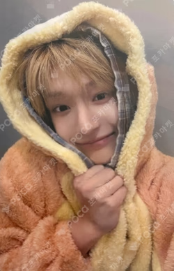 My First Flip MAKESTAR Donghwa photocard image