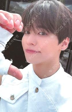 UNBROKEN SILENCED VER. U photocard image