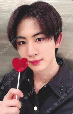 YOUNI-T MAKESTAR HYUNGSEOK photocard image