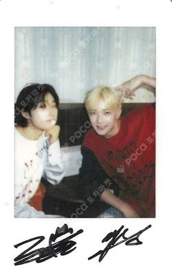 IRISED WHISTLE Unit photocard image