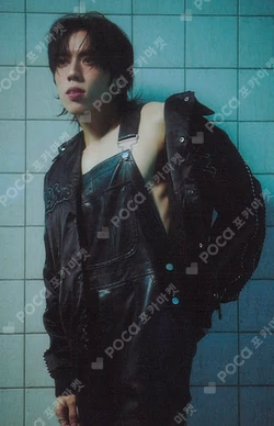 AWAKE 3AM Ver. JangDongWoo photocard image