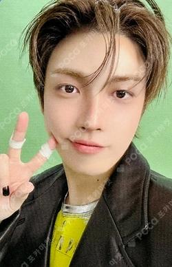 Singles JAPAN HONGJOONG photocard image