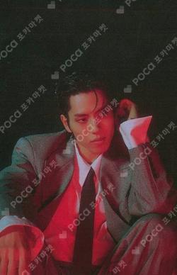 AWAKE 3AM Ver. JangDongWoo photocard image