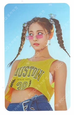 Summer Nights POP-UP STORE PHOTOCARD FRAME