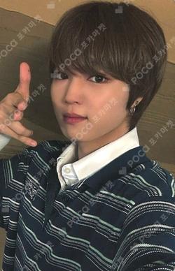 YOUNI-T MOKKET SHOP EUNHO photocard image