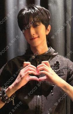 YOUNI-T FANPLEE KYUNGMUN photocard image