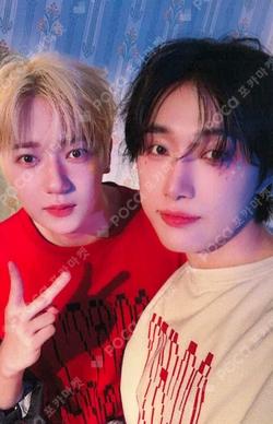 IRISED WHISTLE Unit photocard image