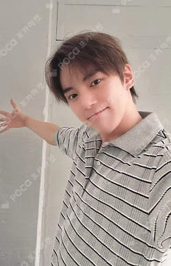 MONOLOGUE STRING BAG MINHYUK photocard image