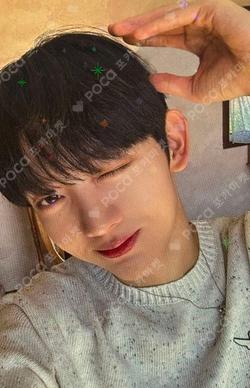 2023 EVNNE 1st Fanmeeting Good EVNNEing in Japan RANDOM PHOTOCARD SET YOOSEUNGEON photocard image