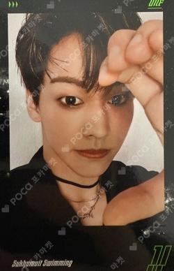 SPIN OFF POLAROID SET U photocard image