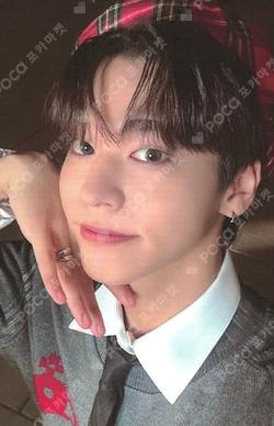 UNBROKEN NO RETREAT VER. U photocard image