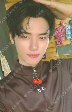 Dare to Crave IDOUSTAGE MINHEE photocard image