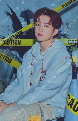 2024 EVNNE FAN-CONCERT [SQUAD:R] ASIA TOUR IN JAPAN RANDOM TRADING CARD SET