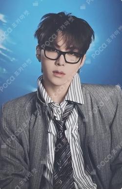 ALLDAY PROJECT PHOTOCARD PACK ver. WOOCHAN photocard image