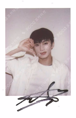 DREAMSCAPE KMS MARK photocard image
