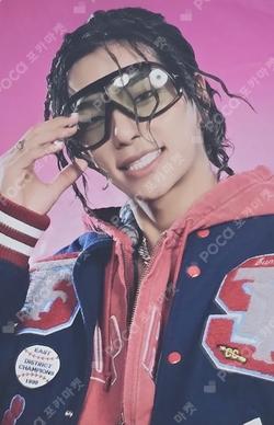 ALLDAY PROJECT PHOTOCARD PACK ver. TARZZAN photocard image