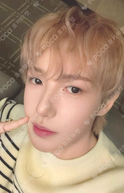 Go Back To The Future JINGDONG RENJUN photocard image