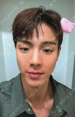 THE X WITHMUU SHOWNU photocard image