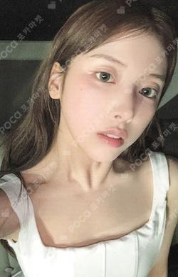 NMIXX 1ST WORLD TOUR [EPISODE 1: ZERO FRONTIER] IN INCHEON NSWER ZONE JIWOO photocard image