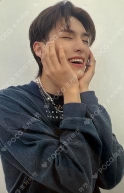 BEAT by 82 MAKESTAR Yoon Ye Chan photocard image