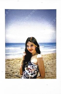 2022 SEASON'S GREETINGS [BEST FRIENDS FOREVER] MINI CARRIER SET LIA photocard image