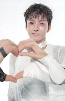 Xdinary Heroes [Beautiful Mind] World Tour FINALE in SEOUL REWARD O.de photocard image