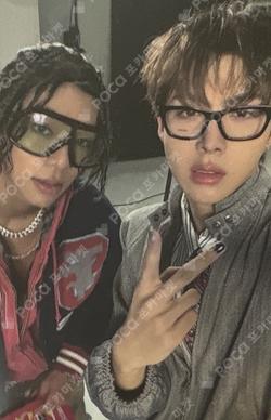 ALLDAY PROJECT MERCH ver. DRAWSTRING BAG ver. Unit photocard image