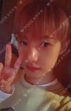 Go Back To The Future POPMERCH WINNER RENJUN photocard image