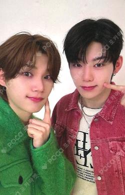 2024 EVNNE FAN-CONCERT [SQUAD:R] ASIA TOUR IN JAPAN RANDOM TRADING CARD SET Unit photocard image