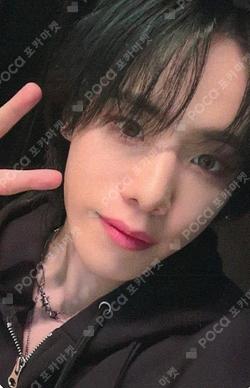 2025 OMEGA X FANMEETING in JAPAN [Letters Left] EVERLINE XEN photocard image