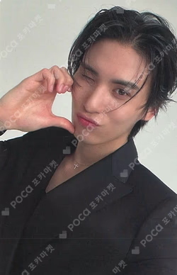 2024 SF9 YOO TAE YANG FAN-CON Double Casting : No.YTY YOO TAEYANG photocard image