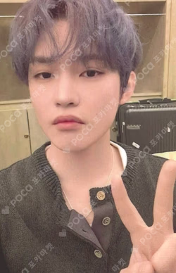 Go Back To The Future JINGDONG CHENLE photocard image