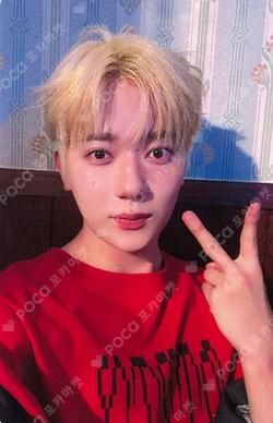 IRISED WHISTLE YECHAN photocard image