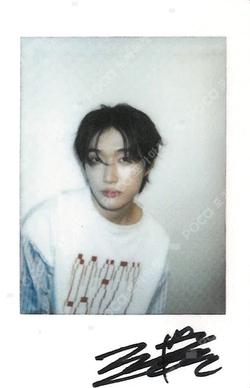 IRISED WHISTLE JAEHAN photocard image