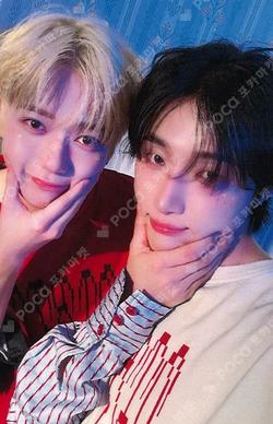 IRISED WHISTLE Unit photocard image