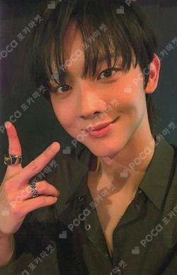 THE STAR YOOSEUNGEON photocard image