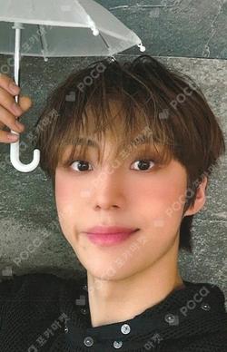 YOUNI-T MAKESTAR EUNSANG photocard image