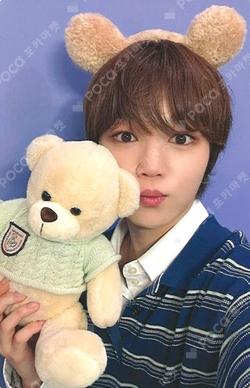 YOUNI-T MAKESTAR EUNHO photocard image