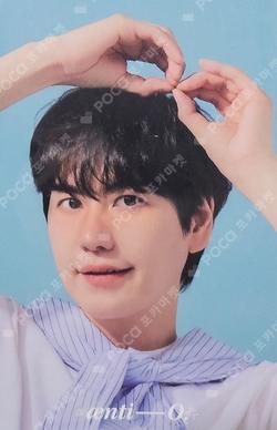 aenti-o KYUHYUN photocard image