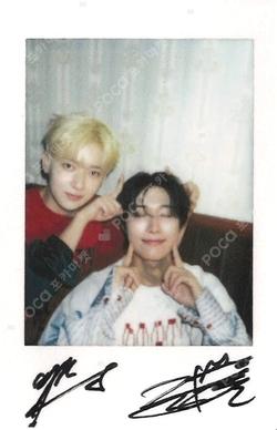 IRISED WHISTLE Unit photocard image