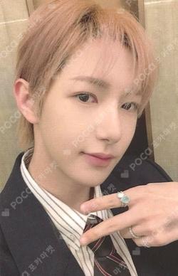 Go Back To The Future JINGDONG RENJUN photocard image