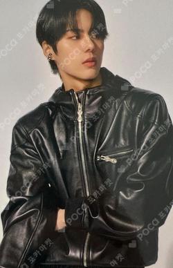 BEAT by 82 POCAALBUM YELLOW CARD Ver. Hwang Seong Bin photocard image