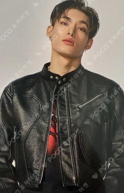 BEAT by 82 POCAALBUM YELLOW CARD Ver. Yoon Ye Chan photocard image