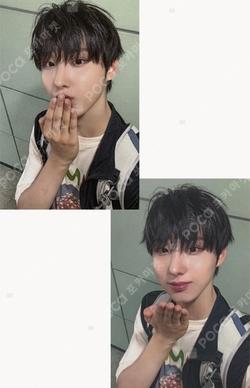 My First Flip SOUND WAVE Juwang photocard image